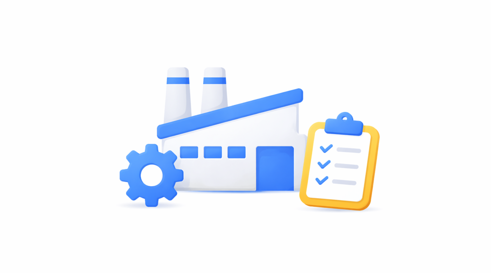 製造業工廠管理 App