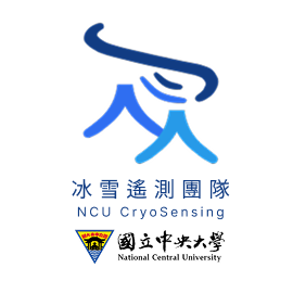 國立中央大學-冰雪遙測團隊 NCU National Central University CryoSensing Team